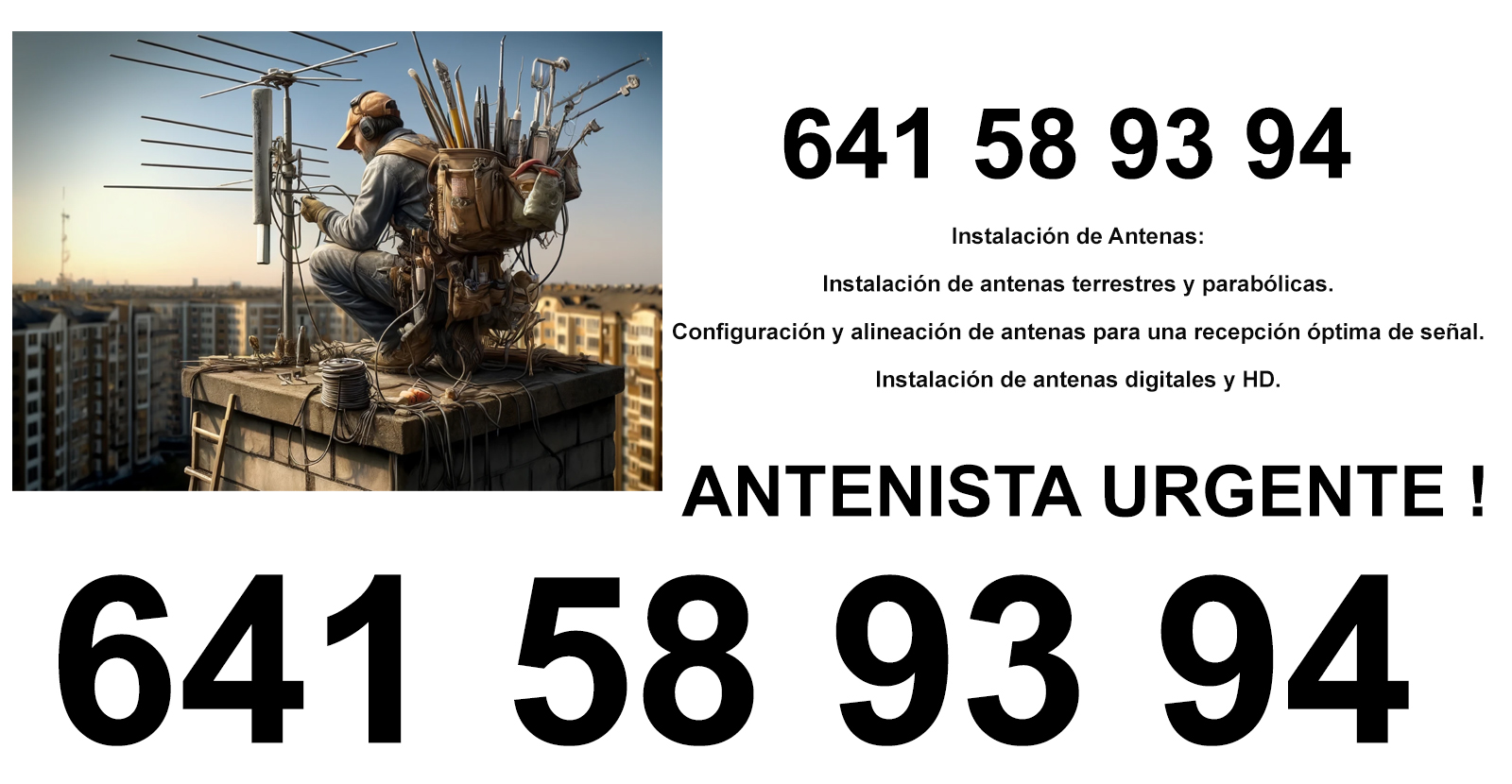 Antenas Parabolicas Arraya De Oca