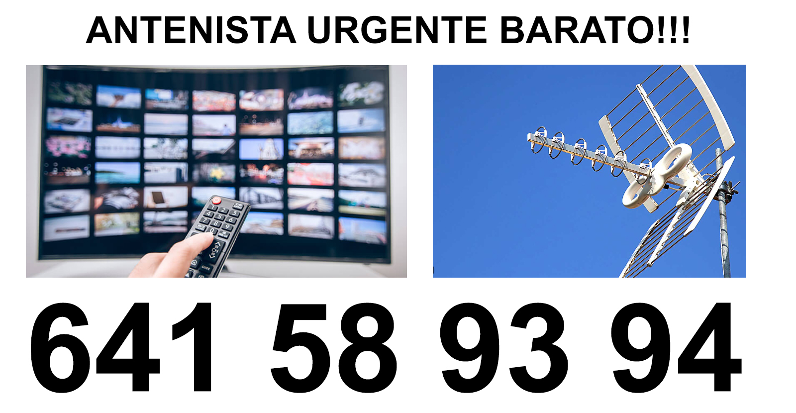 Vizcaínos Antenas Parabolicas Porteros Automaticos
